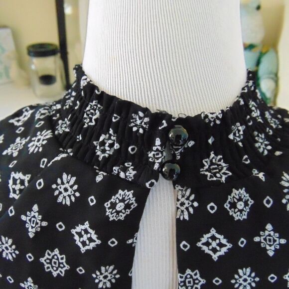 *257 Speechless Color Shoulder Tunic Dress - Picture 5 of 8